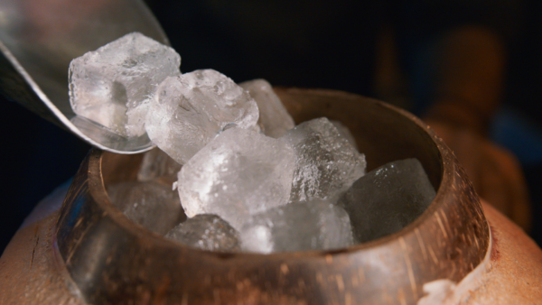Cómo funciona una máquina de hacer cubitos de hielo Hoshizaki