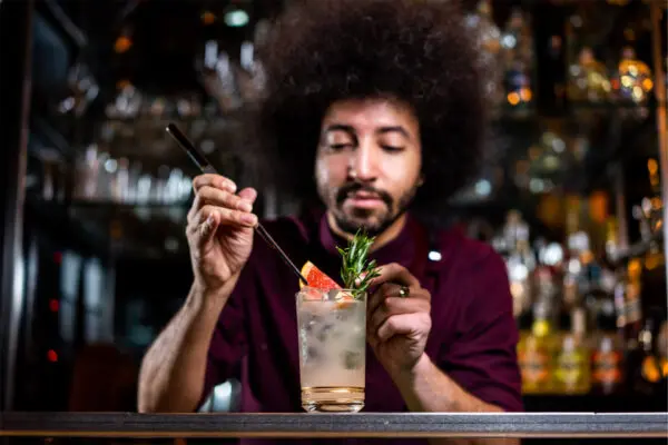 bartender_bar environment