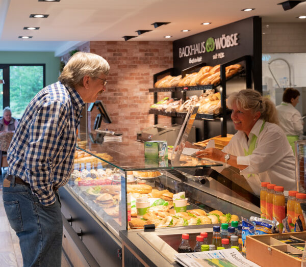 bakery environment
