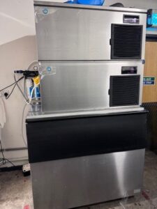 Hoshizaki ice maker installation